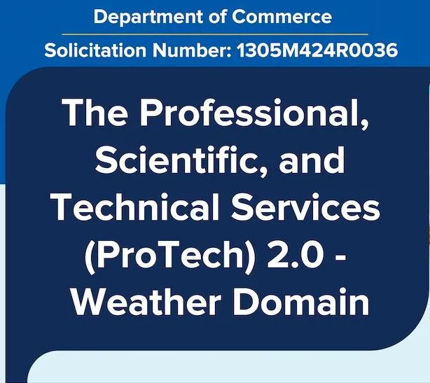 ProTech Weather Domain: From 1.0 to 2.0