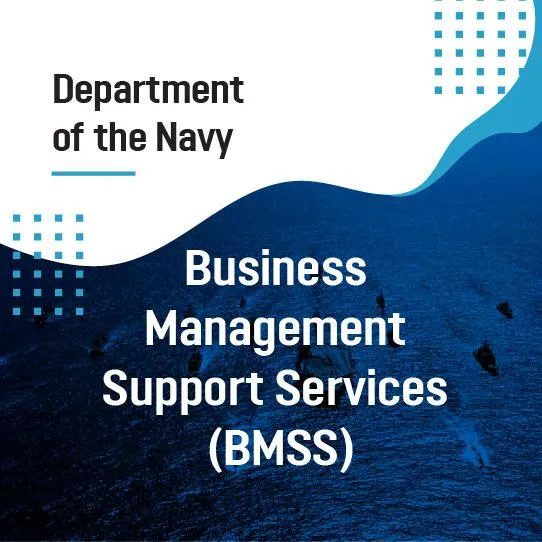 Business Management Support Services (BMSS)