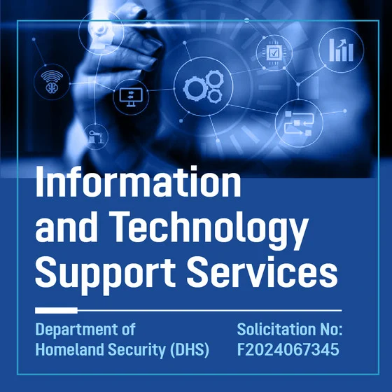 Information and Technology Support Services