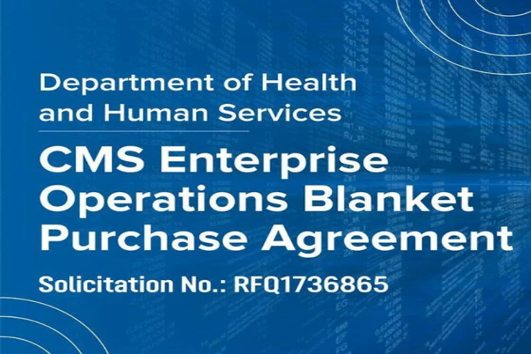 CMS Enterprise Operations Blanket Purchase Agreement