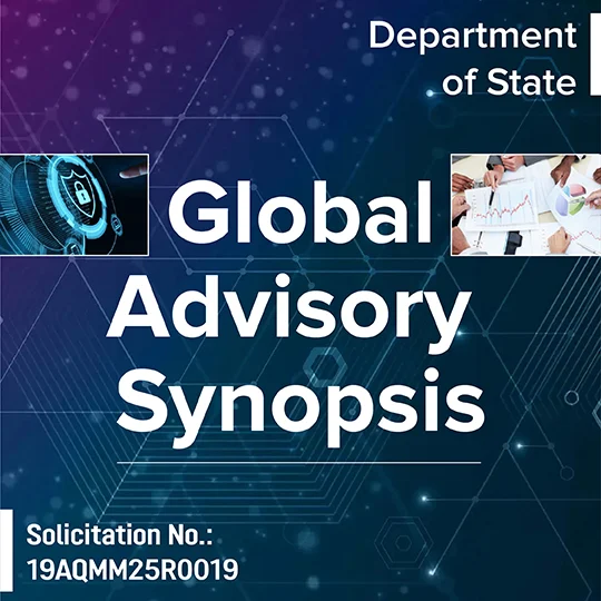 Global Advisory Synopsis