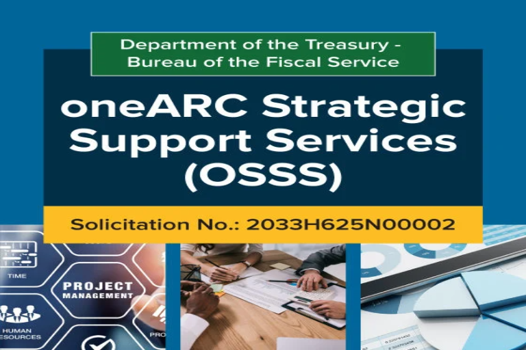 oneARC Strategic Support Services (OSSS) oneARC Strategic Support Services (OSSS)
