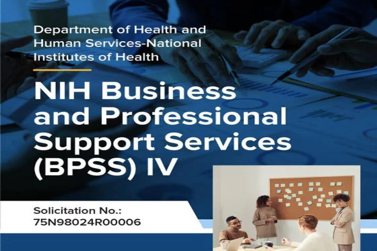 NIH Business and Professional Support Services (BPSS) IV NIH Business and Professional Support Services (BPSS) IV