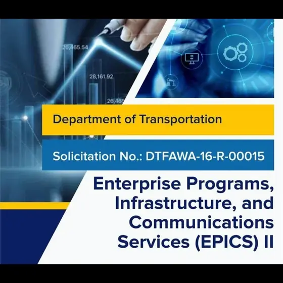 Enterprise Programs, Infrastructure, and Communications Services (EPICS) II