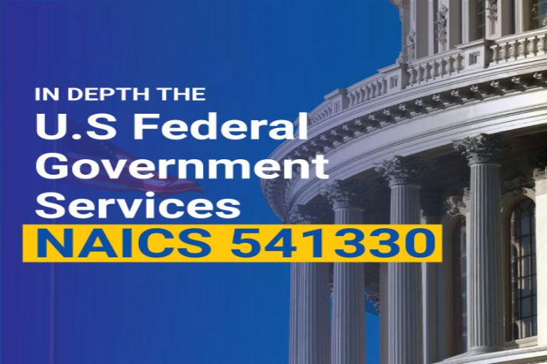 The U.S Federal Government Services NAICS 541330 The U.S Federal Government Services NAICS 541330