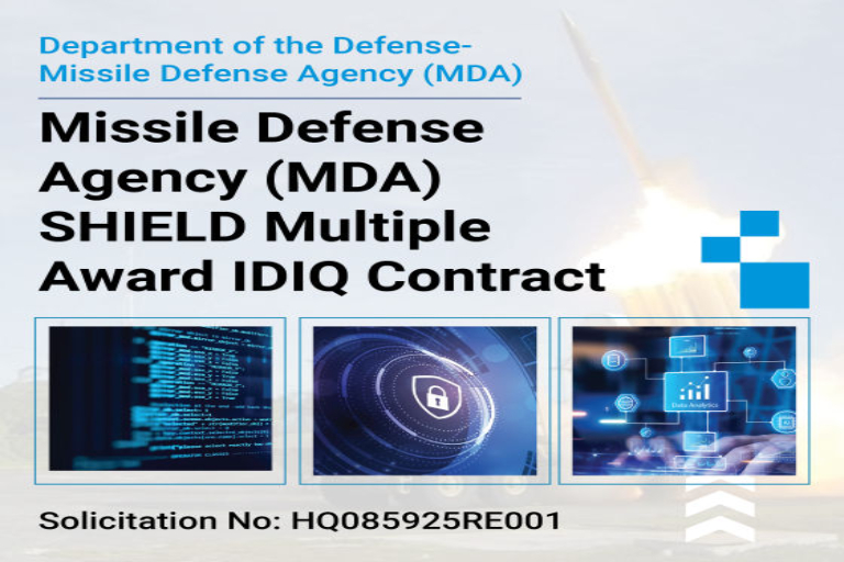Multiple Award Scalable Homeland Innovative Enterprise Layered Defense (SHIELD) Multiple Award Scalable Homeland Innovative Enterprise Layered Defense (SHIELD)