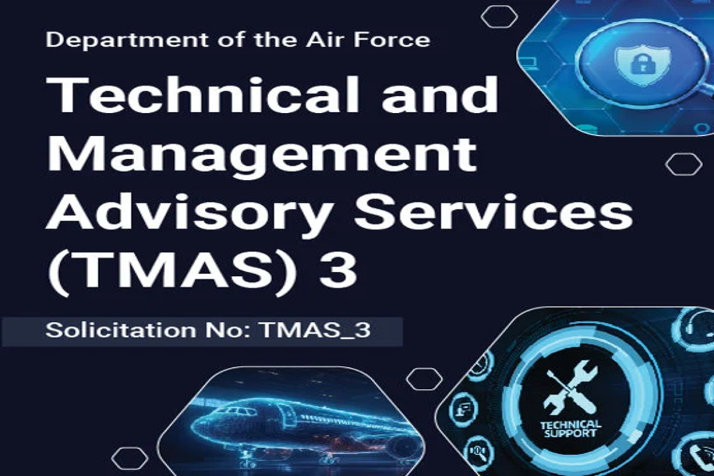 Technical and Management Advisory Services (TMAS) 3 Technical and Management Advisory Services (TMAS) 3