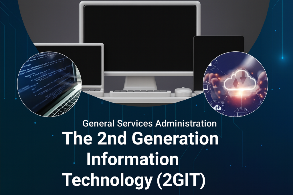 The 2nd Generation Information Technology (2GIT)