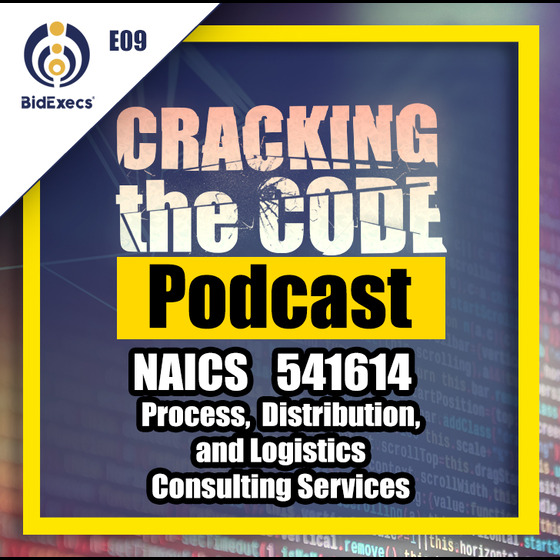 NAICS 541614 Process, Physical Distribution, and Logistics Consulting Services – Cracking the Code Podcast NAICS 541614 Process, Physical Distribution, and Logistics Consulting Services – Cracking the Code Podcast